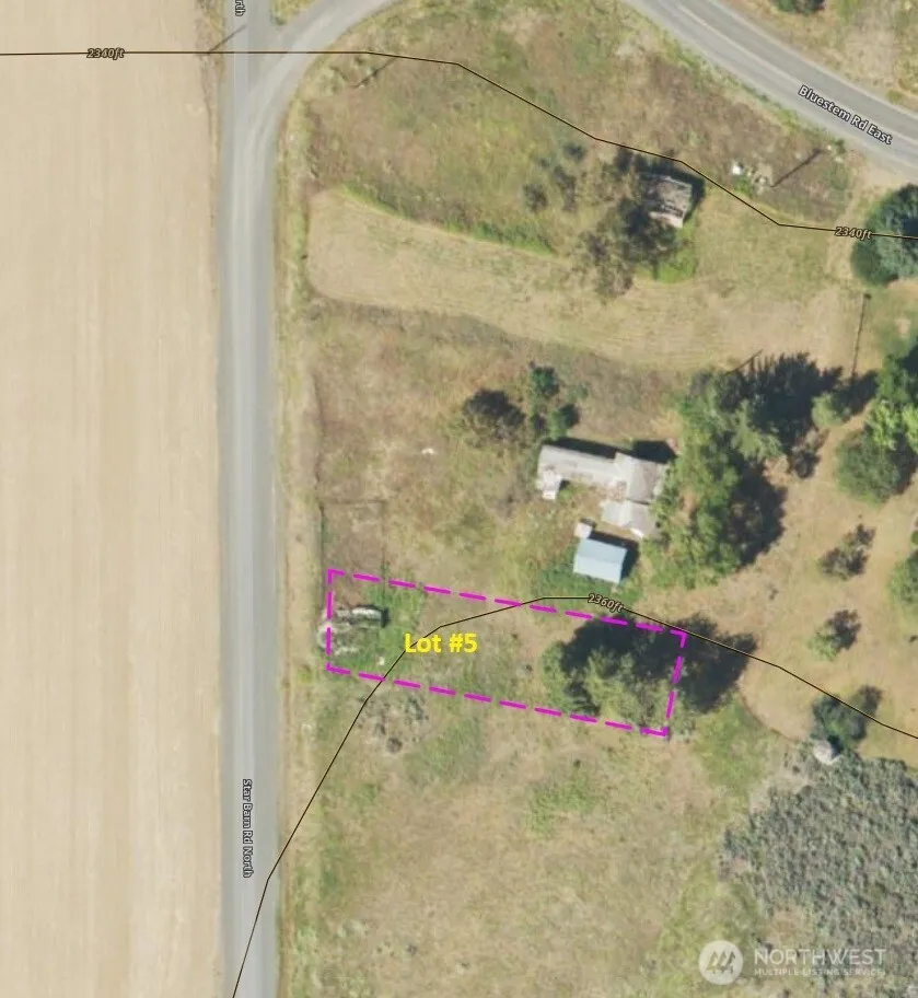 39680 -5 Star Barn Road Davenport, WA 99122