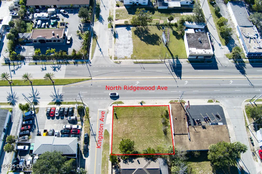 Ridgewood Avenue Daytona Beach, FL 32114