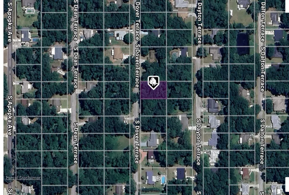 3415 S DOVER TERRACE Inverness, FL 34452