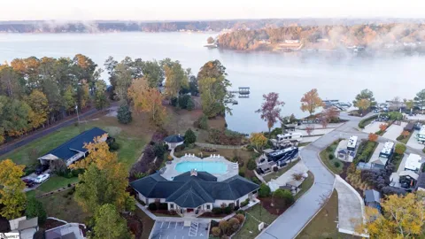 463 Cane Creek Camp Road #LOT 60 Lake Greenwood Motorcoach Resort