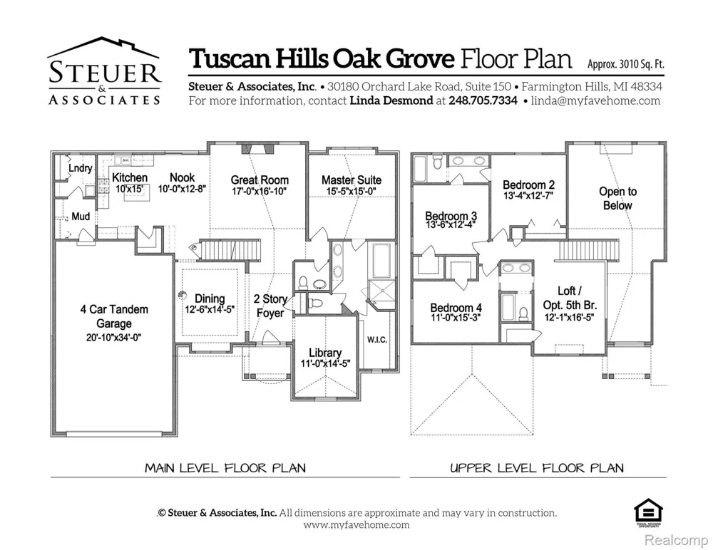 48945 Tuscan Hills Drive Plymouth City, MI 48170