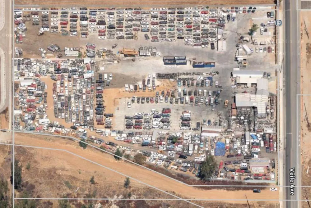 Veile Road Beaumont, CA 92223