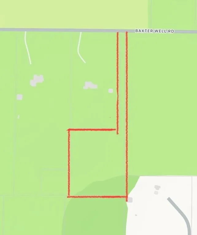 Baxter Well Road McKinney, TX 75071