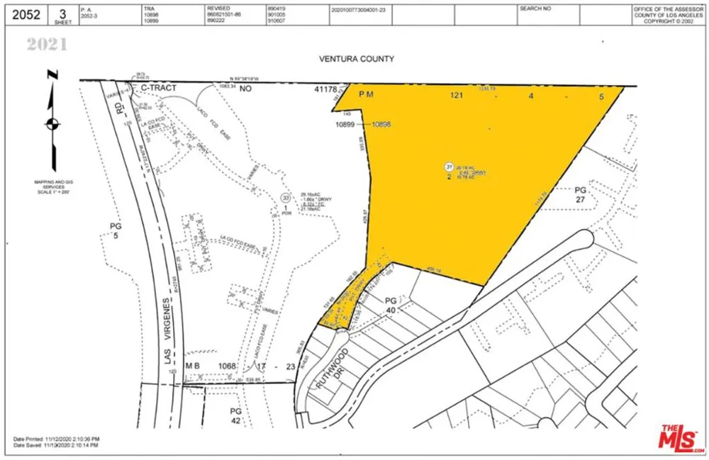Ruthwood Calabasas, CA 91302