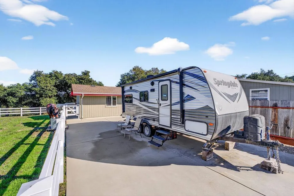 3485 Stable Lane Santa Cruz, CA 95065