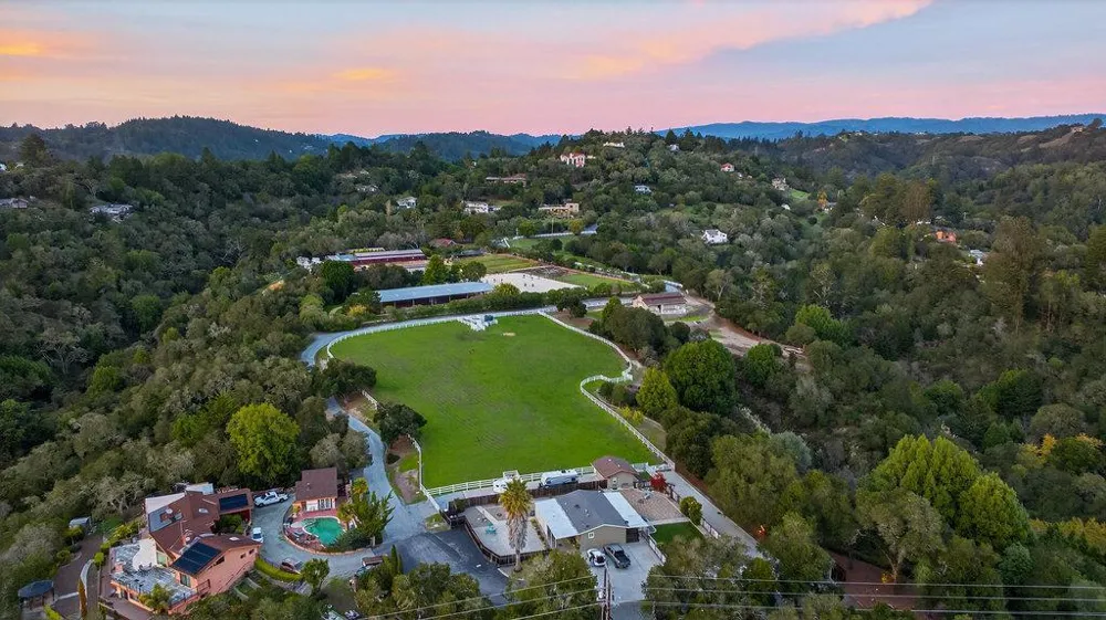 3485 Stable Lane Santa Cruz, CA 95065