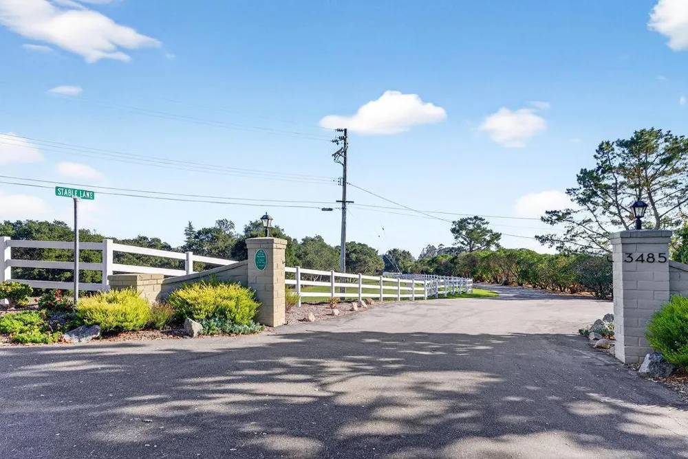 3485 Stable Lane Santa Cruz, CA 95065