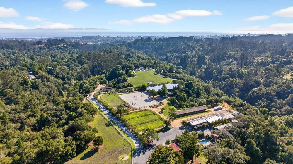 3485 Stable Lane Santa Cruz, CA 95065