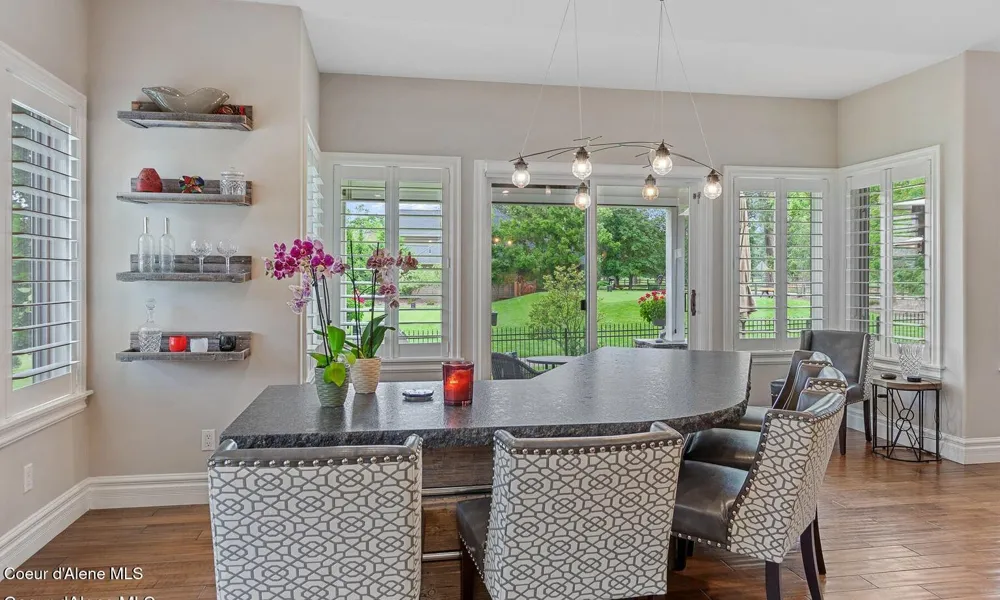 9925 COUNTRY CLUB DRIVE Hayden Lake, ID 83835