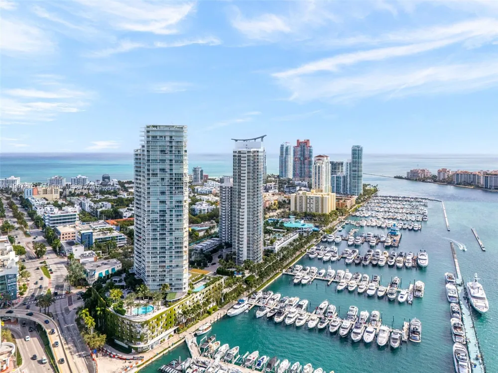 450 Alton Rd #PH 4104 Miami Beach, FL 33139