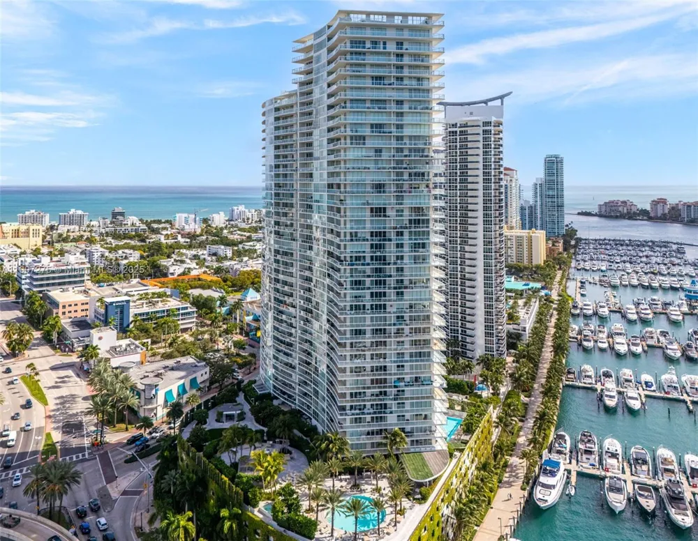 450 Alton Rd #PH 4104 Miami Beach, FL 33139