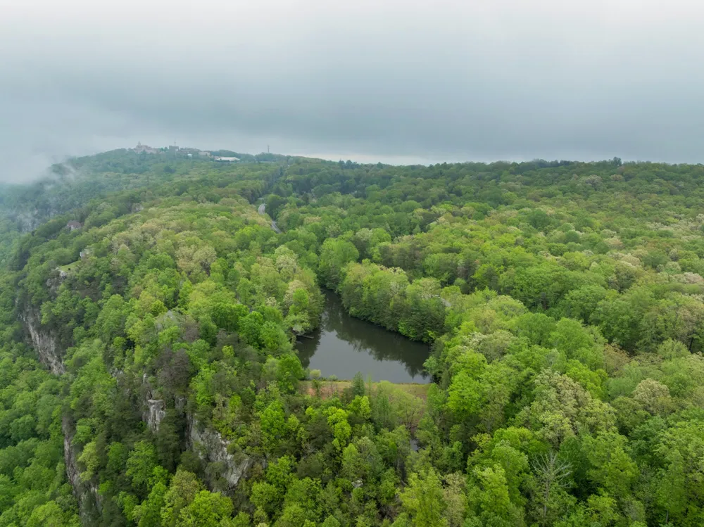 407 Brow Wood Lane Lookout Mountain, GA 30750