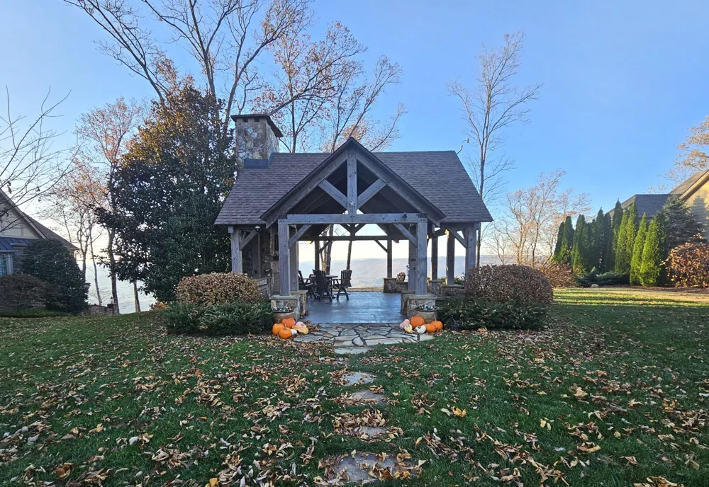 407 Brow Wood Lane Lookout Mountain, GA 30750