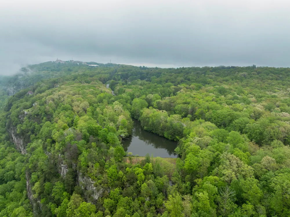 407 Brow Wood Lane Lookout Mountain, GA 30750