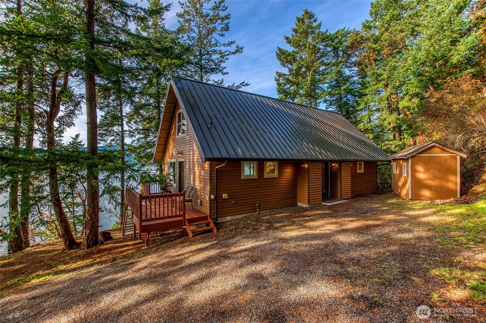 599 Shore Drive Orcas Island, WA 98245