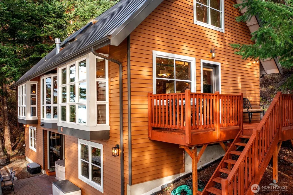 599 Shore Drive Orcas Island, WA 98245