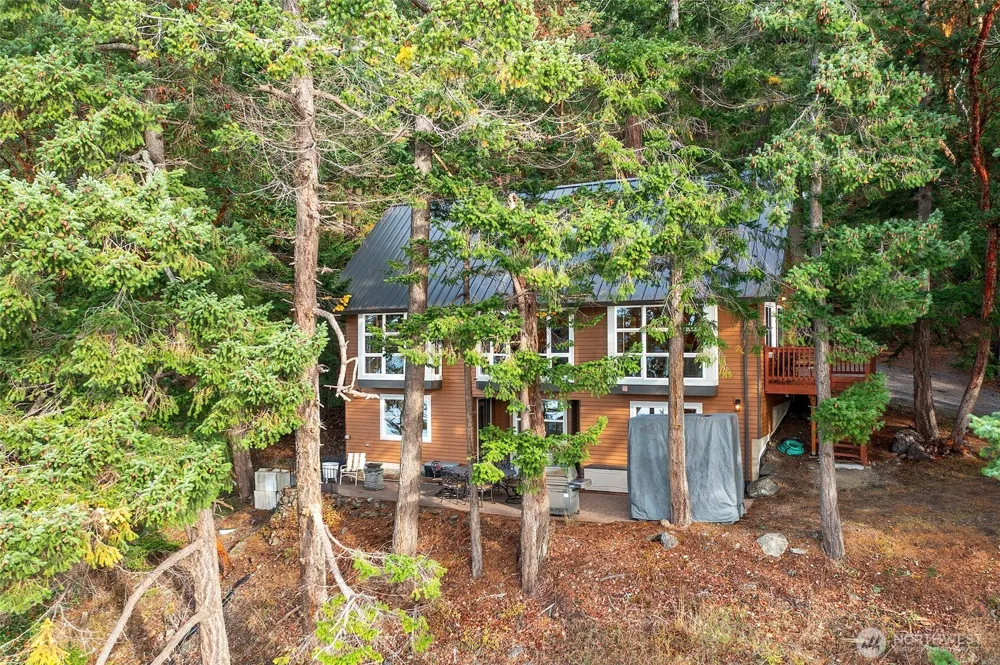 599 Shore Drive Orcas Island, WA 98245