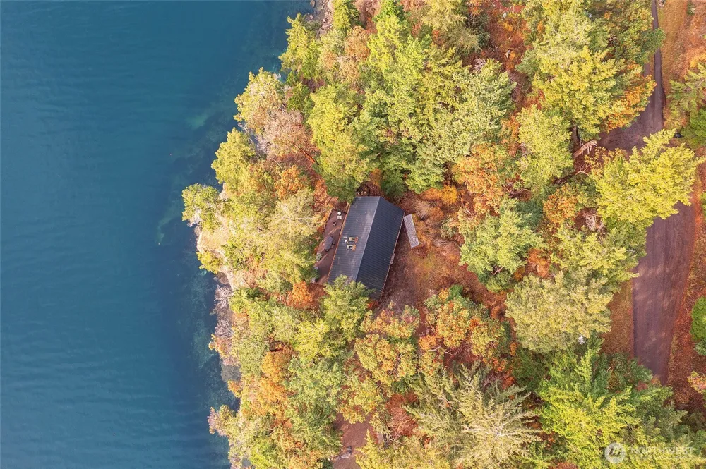 599 Shore Drive Orcas Island, WA 98245