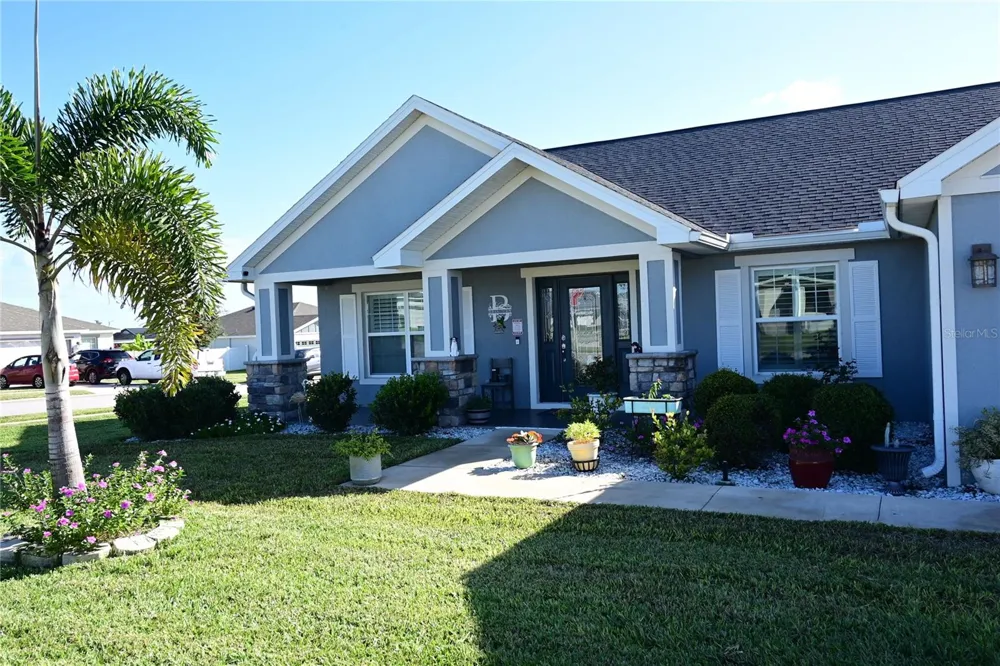 891 GALLOWAY STREET Lake Alfred, FL 33850