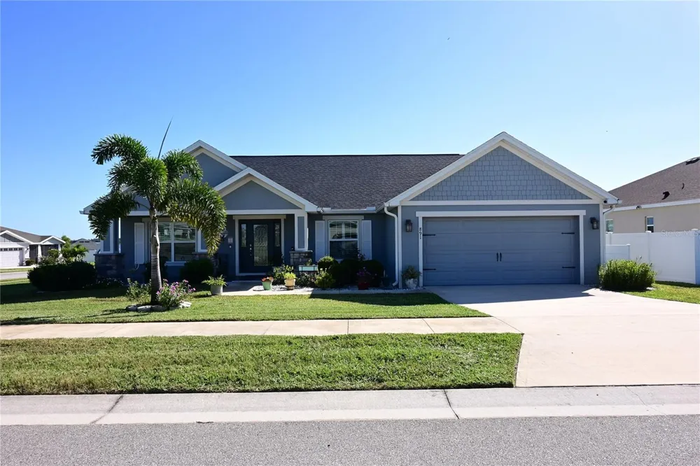 891 GALLOWAY STREET Lake Alfred, FL 33850