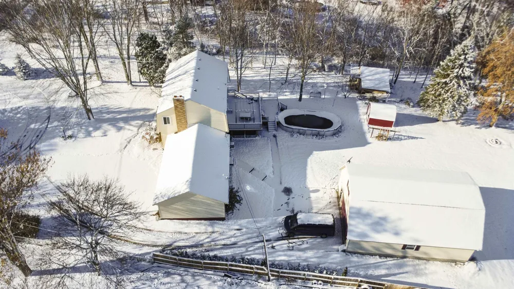4570 Atkins Road Clyde Township, MI 48049