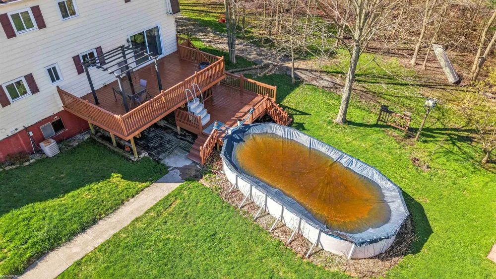 4570 Atkins Road Clyde Township, MI 48049