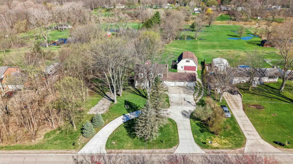 4570 Atkins Road Clyde Township, MI 48049