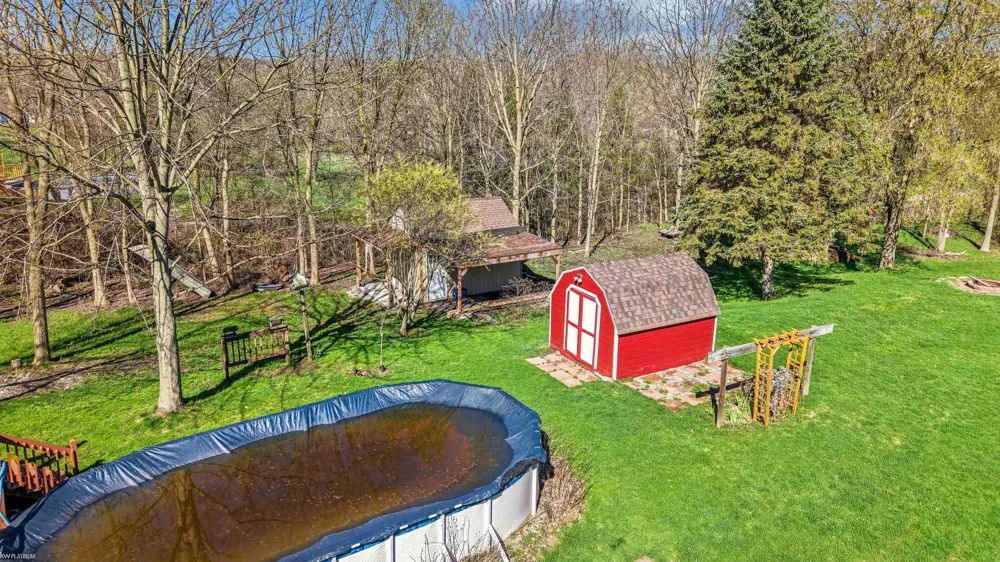 4570 Atkins Road Clyde Township, MI 48049