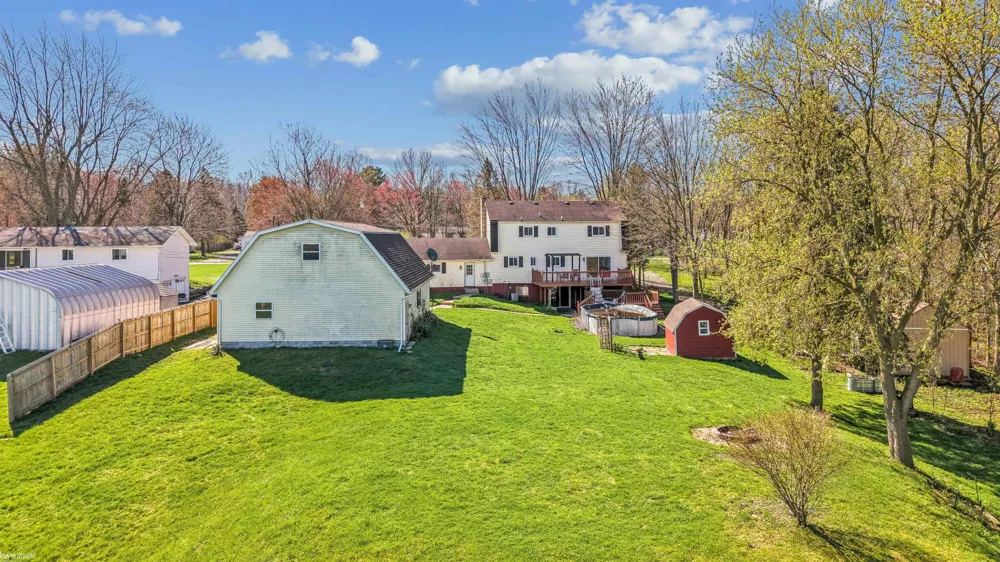 4570 Atkins Road Clyde Township, MI 48049