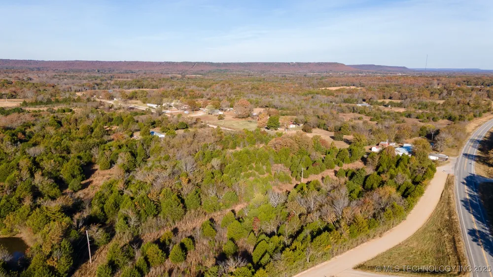 S 75th Street Porum, OK 74455