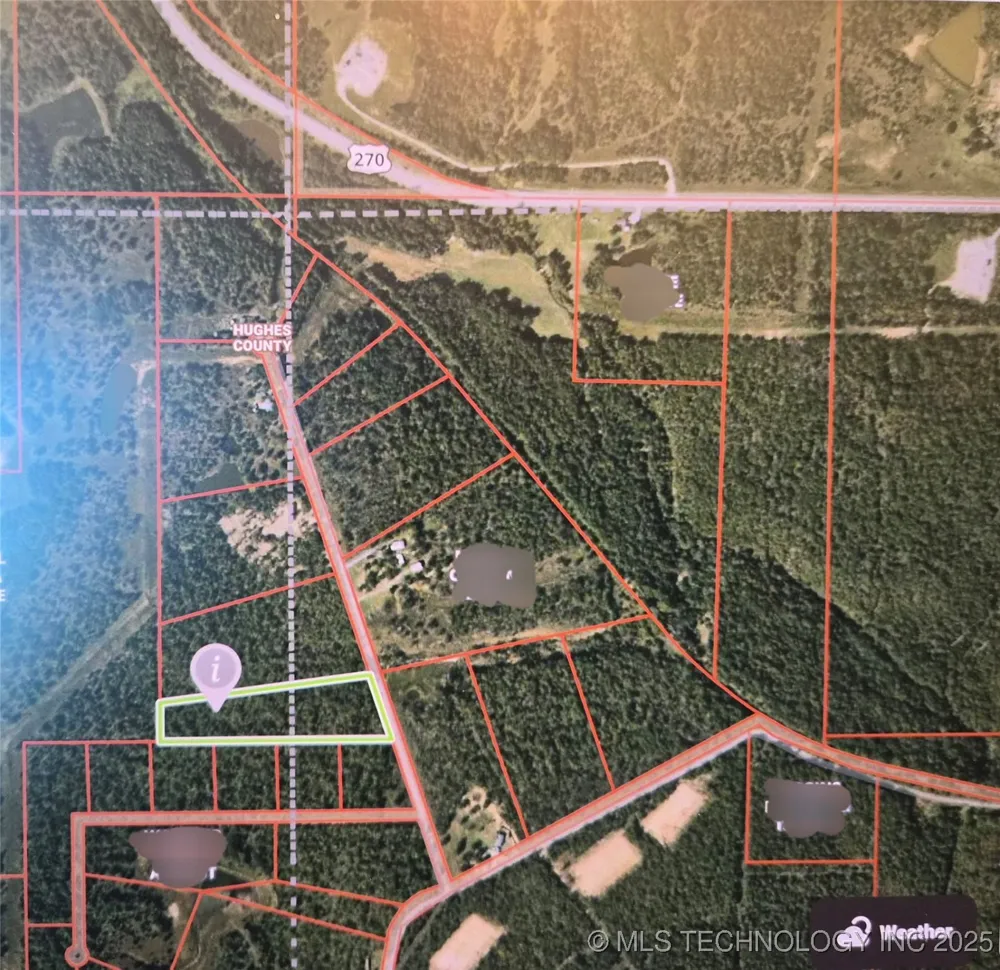 Hickory Hills Calvin, OK 74531