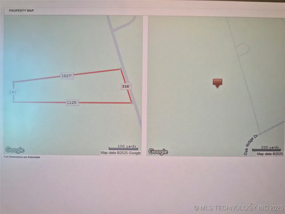 Hickory Hills Calvin, OK 74531