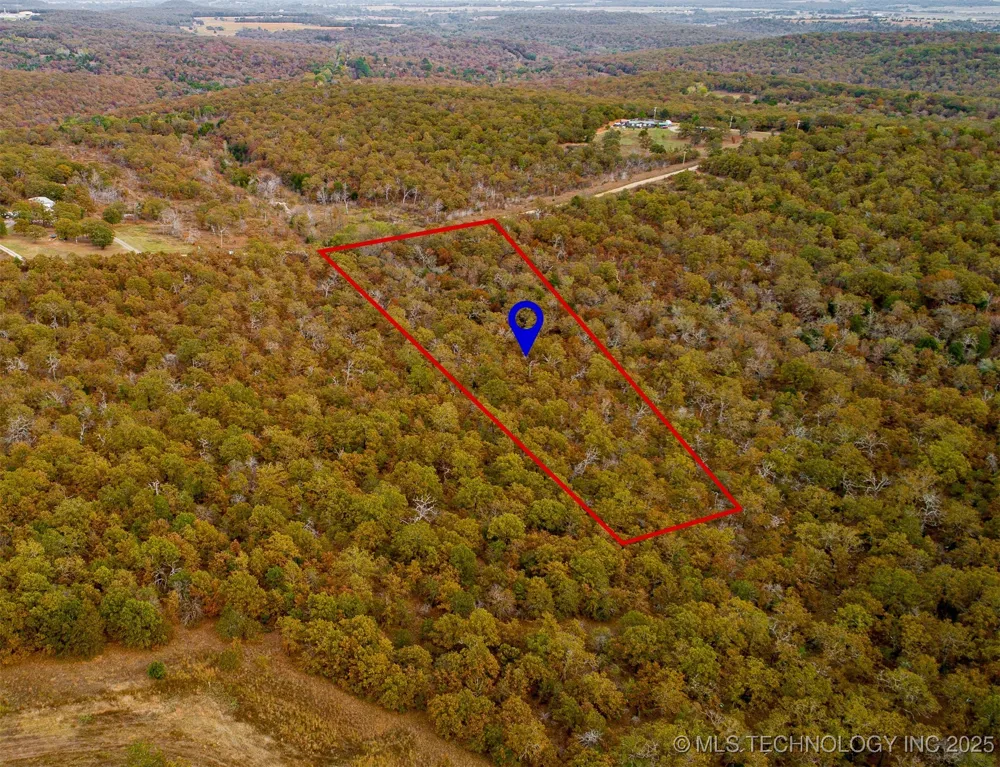 Hickory Hills Calvin, OK 74531