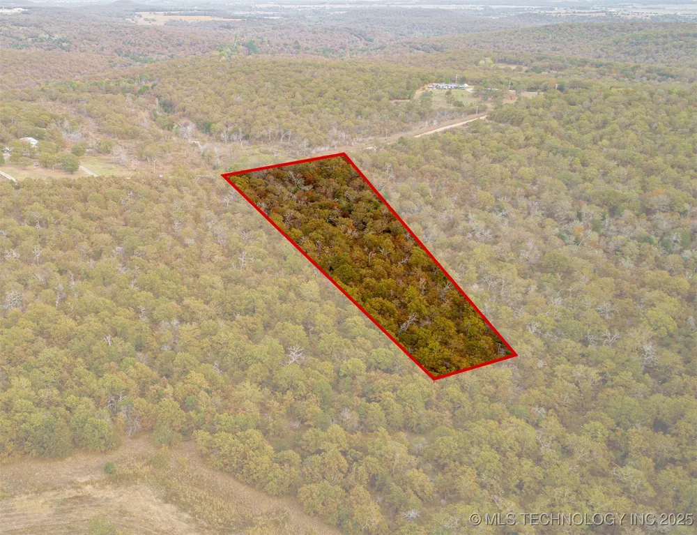Hickory Hills Calvin, OK 74531