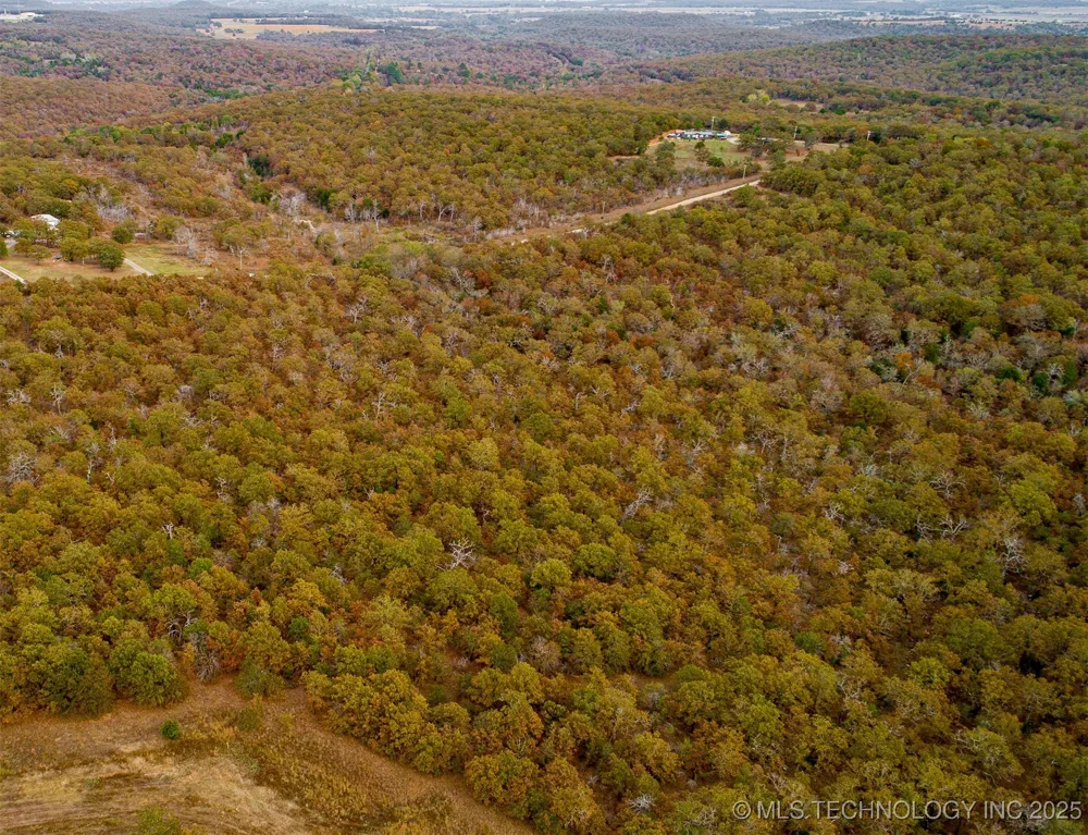 Hickory Hills Calvin, OK 74531