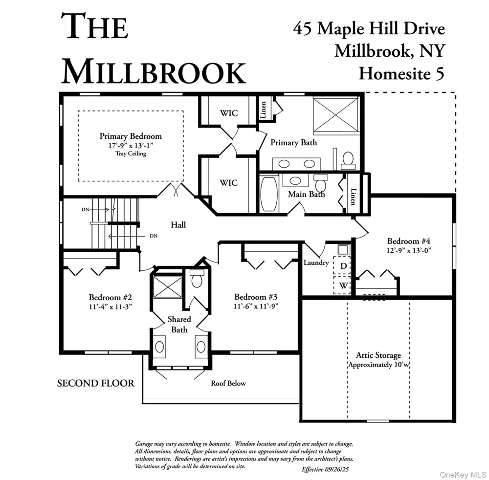 45 Maple Hill Drive Millbrook, NY 12545