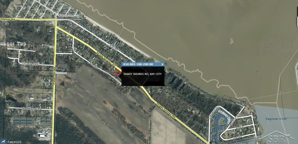 Shady Shores Road Bangor Charter Township, MI 48706