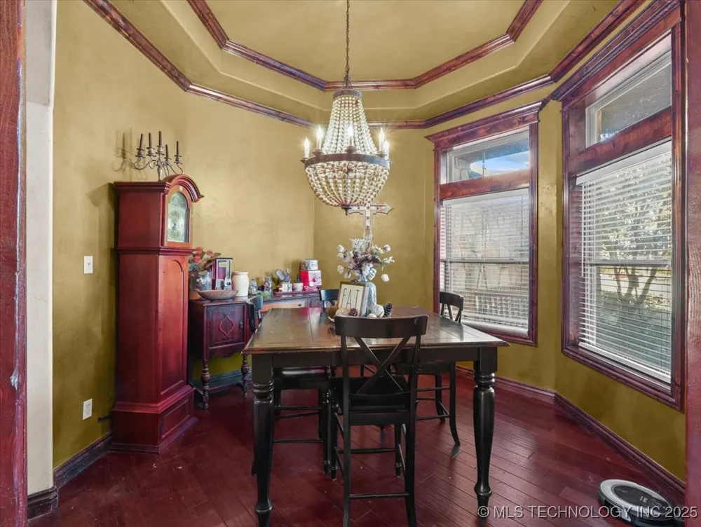 555 White Chimney Stuart, OK 74570