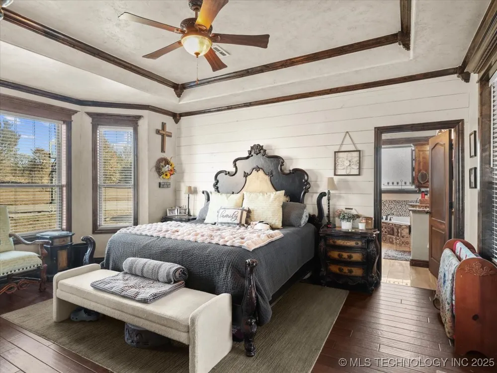 555 White Chimney Stuart, OK 74570