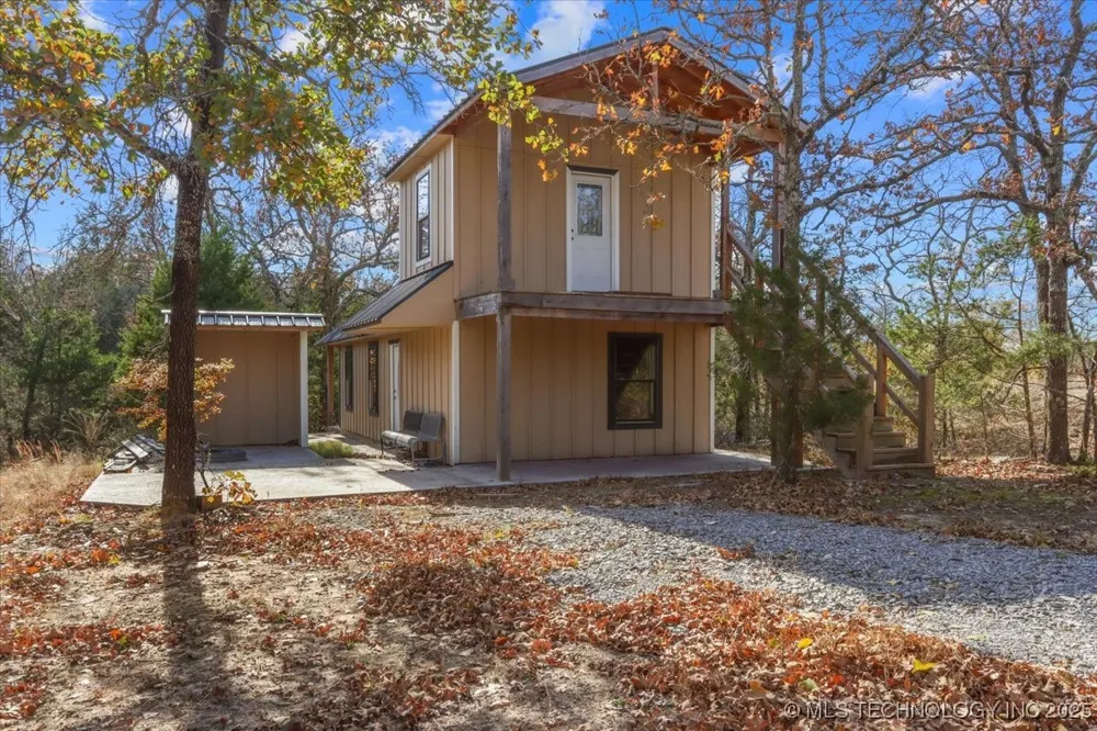 555 White Chimney Stuart, OK 74570