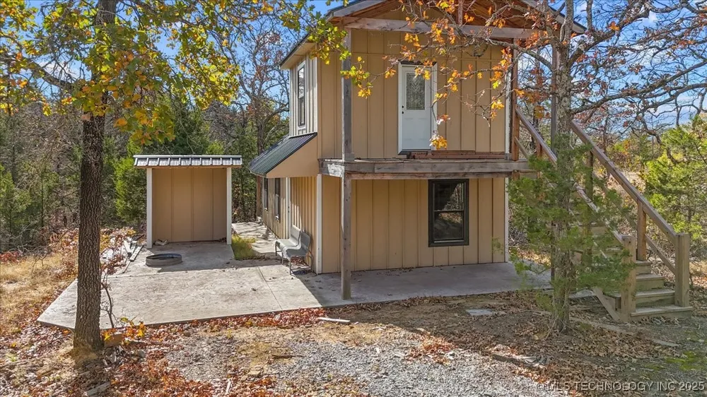 555 White Chimney Stuart, OK 74570