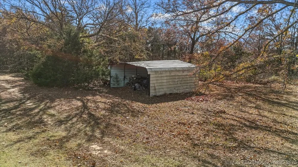 555 White Chimney Stuart, OK 74570