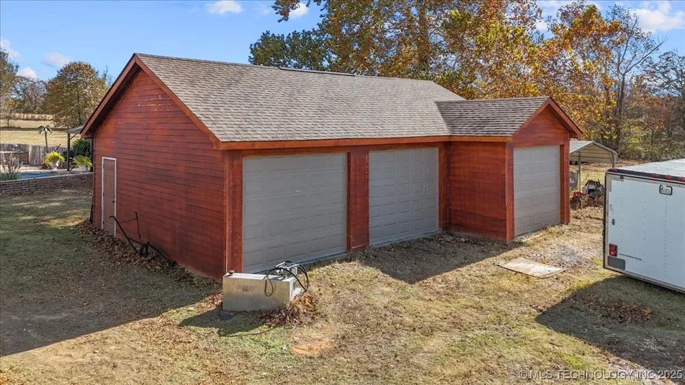 555 White Chimney Stuart, OK 74570