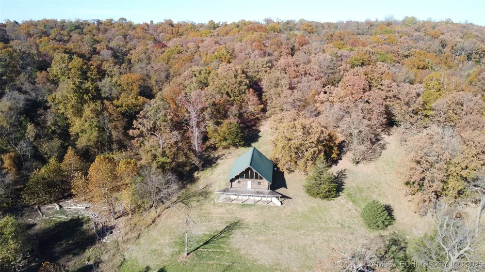 18101 S 641 ROAD Wyandotte, OK 74370