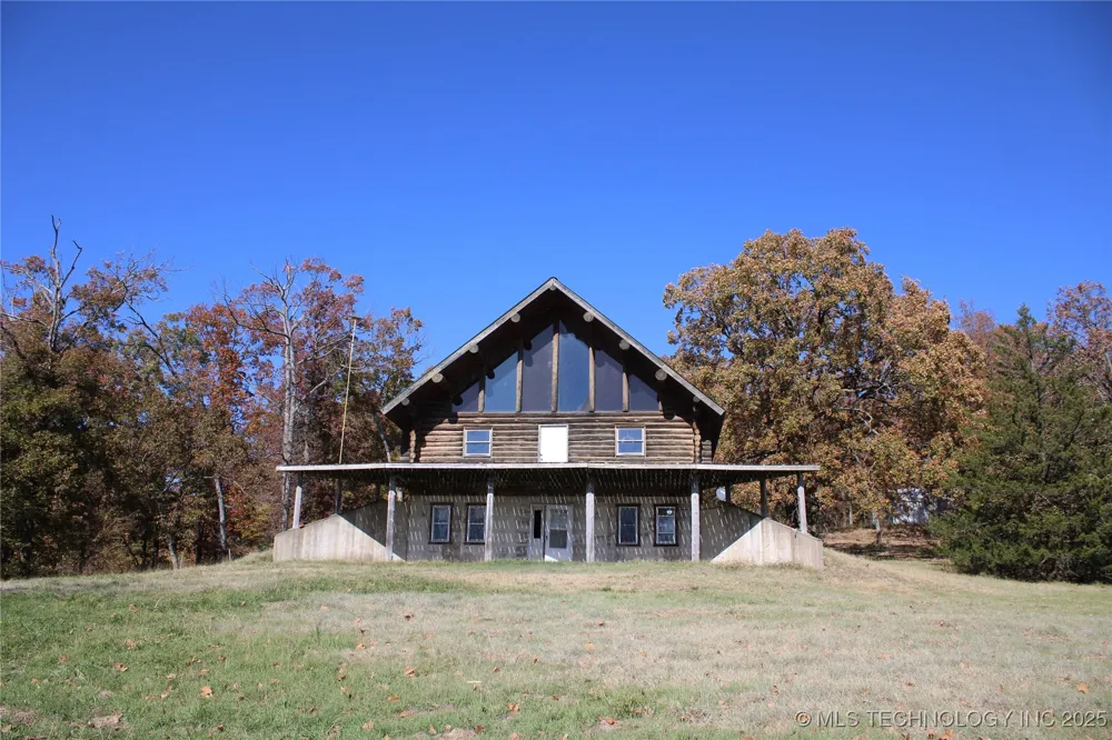 18101 S 641 ROAD Wyandotte, OK 74370