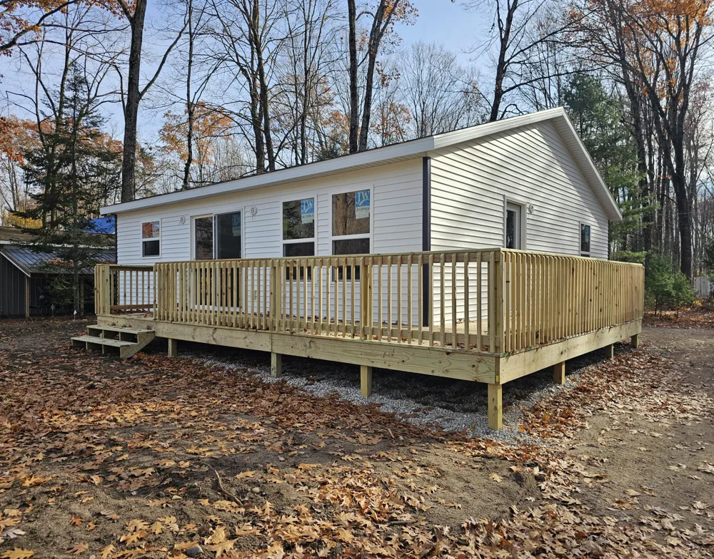 8478 Vista Drive Brooks Township, MI 49337