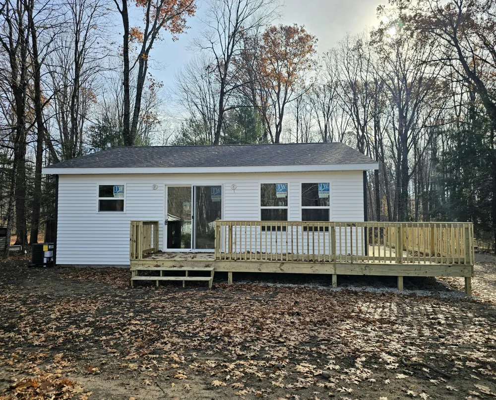 8478 Vista Drive Brooks Township, MI 49337