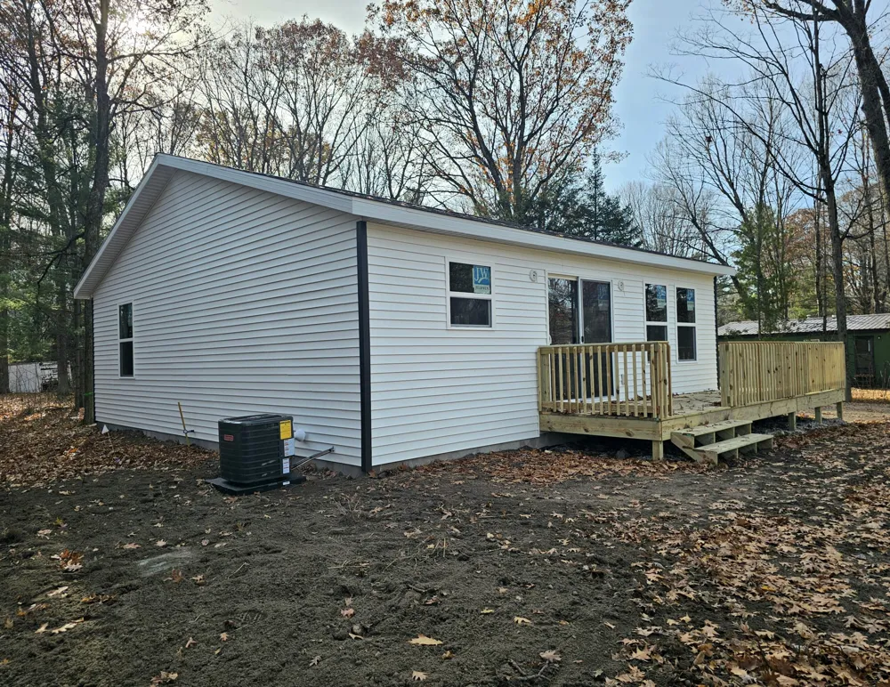 8478 Vista Drive Brooks Township, MI 49337