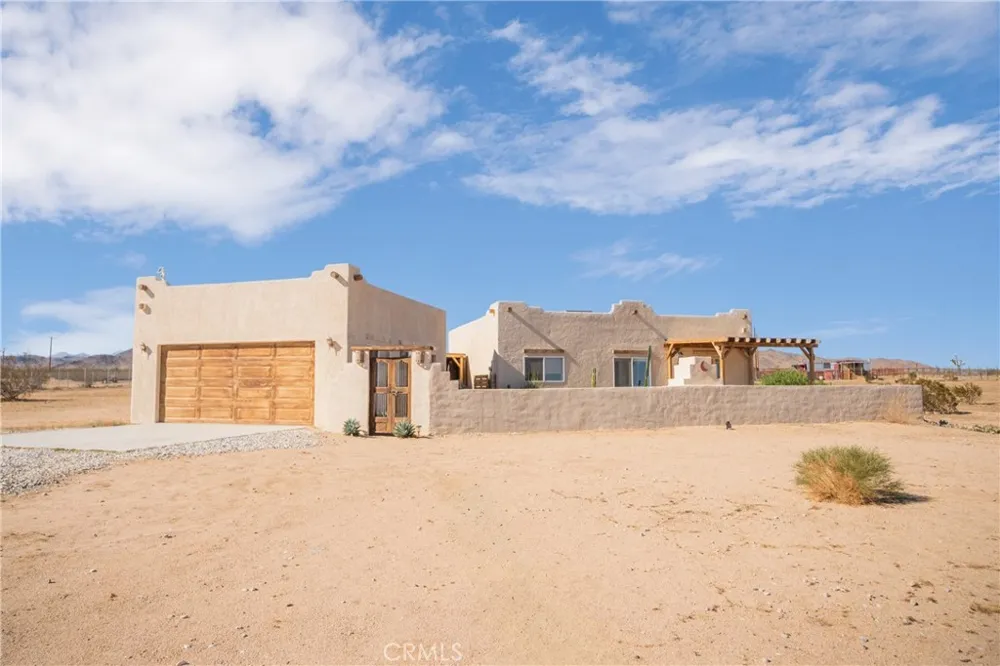 1388 Fortuna Avenue Landers, CA 92285