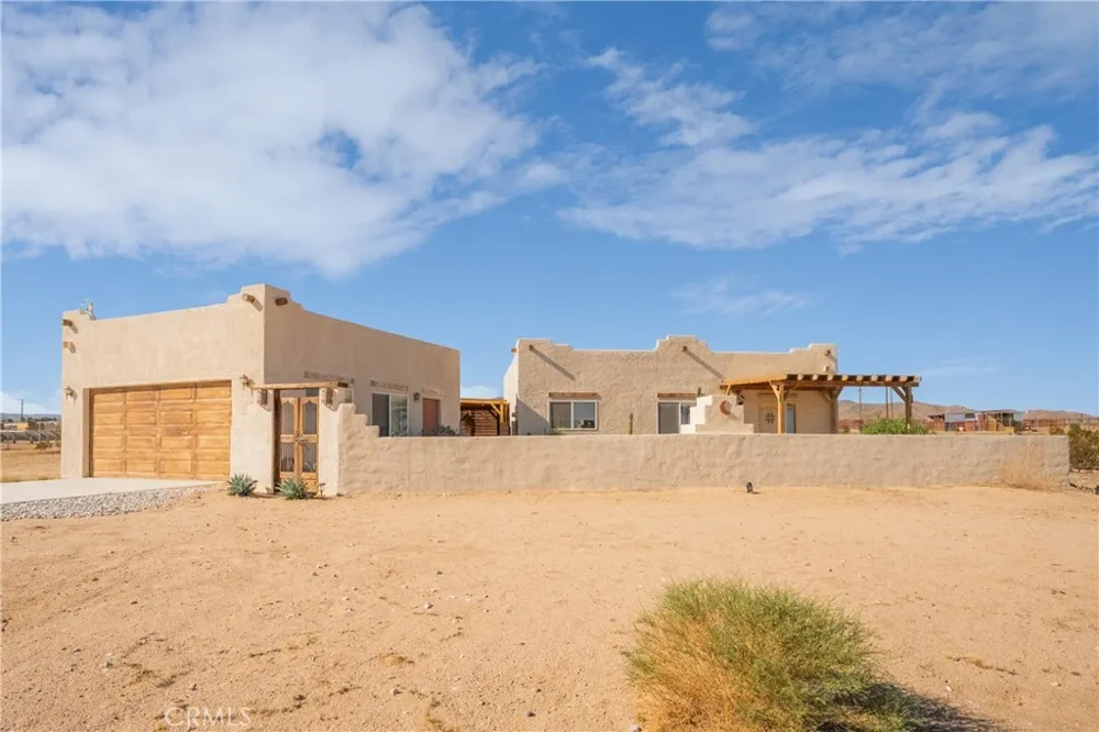 1388 Fortuna Avenue Landers, CA 92285